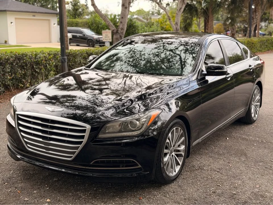 2015 Hyundai Genesis - Image 3 of 16