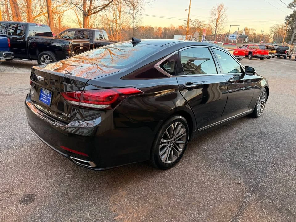 2015 Hyundai Genesis - Image 5 of 20
