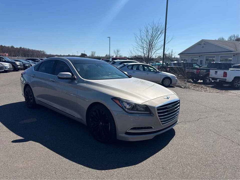 2015 Hyundai Genesis - Image 4 of 21