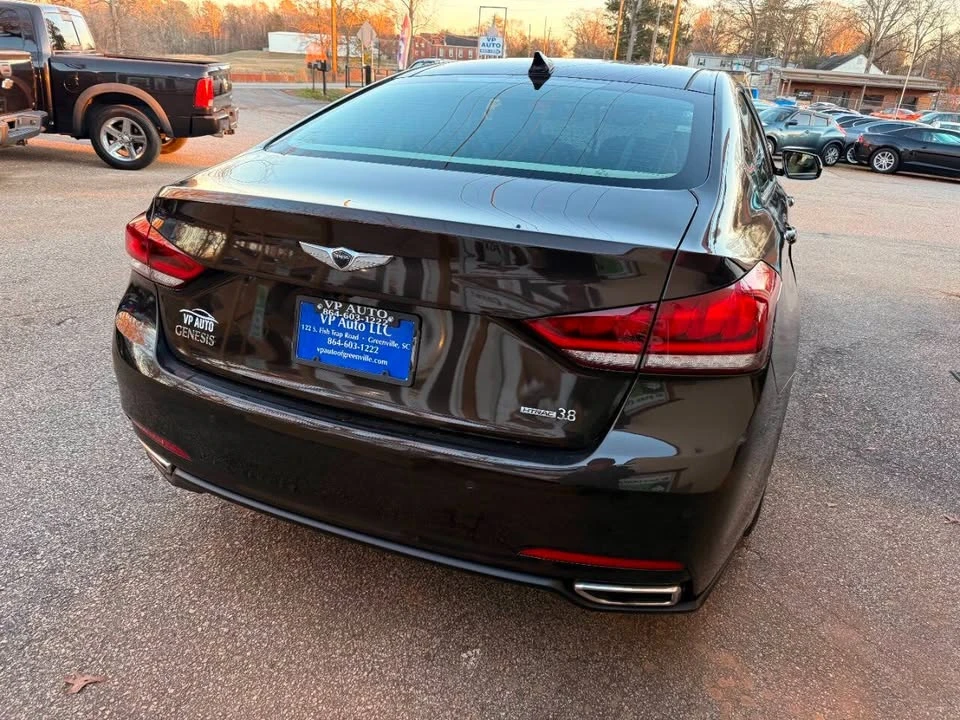 2015 Hyundai Genesis - Image 6 of 20