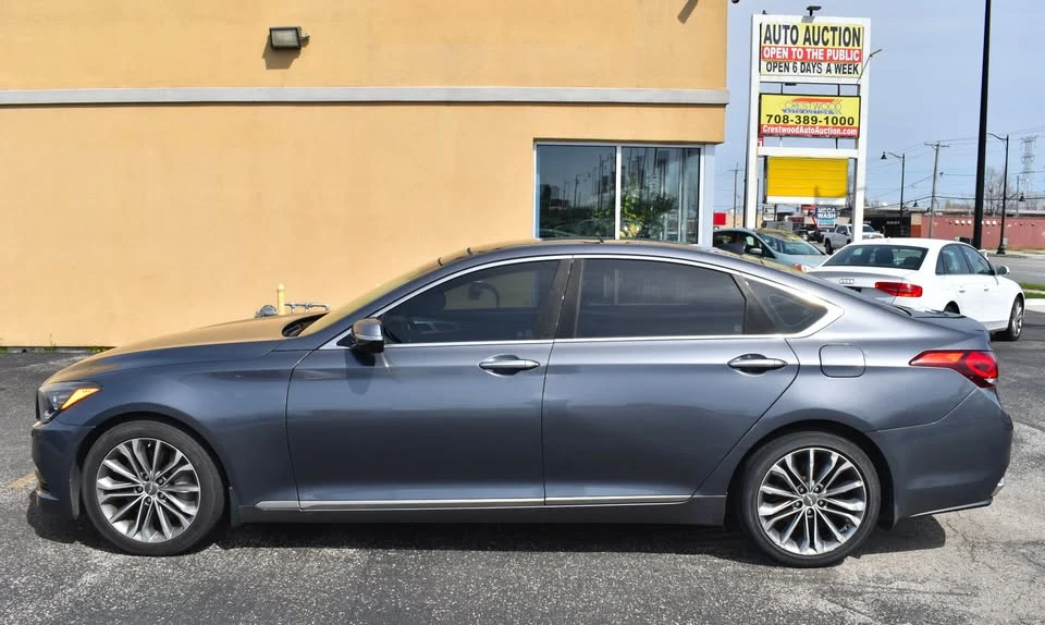 2015 Hyundai Genesis - Image 3 of 20