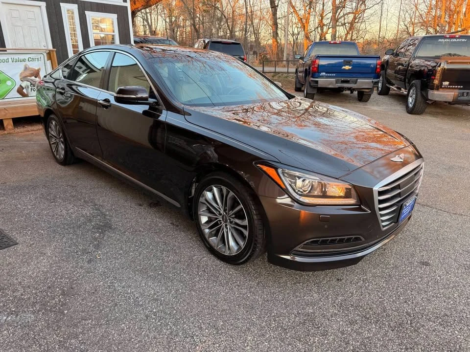2015 Hyundai Genesis - Image 4 of 20