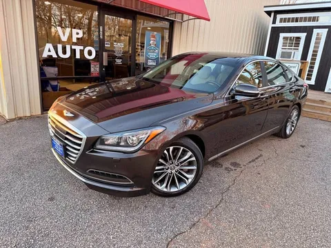 2015 Hyundai Genesis