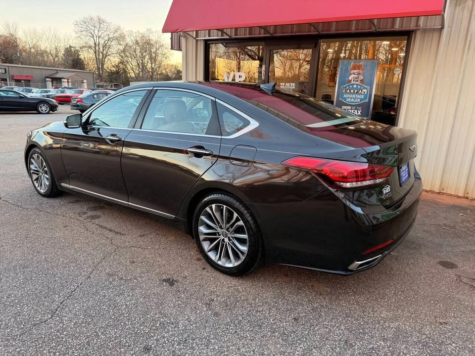2015 Hyundai Genesis - Image 7 of 20