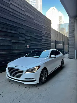 2015 Hyundai Genesis 5.0 Ultimate AWD