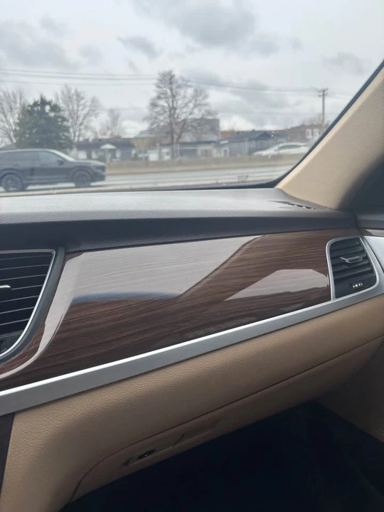 2015 Hyundai Genesis - Image 3 of 11