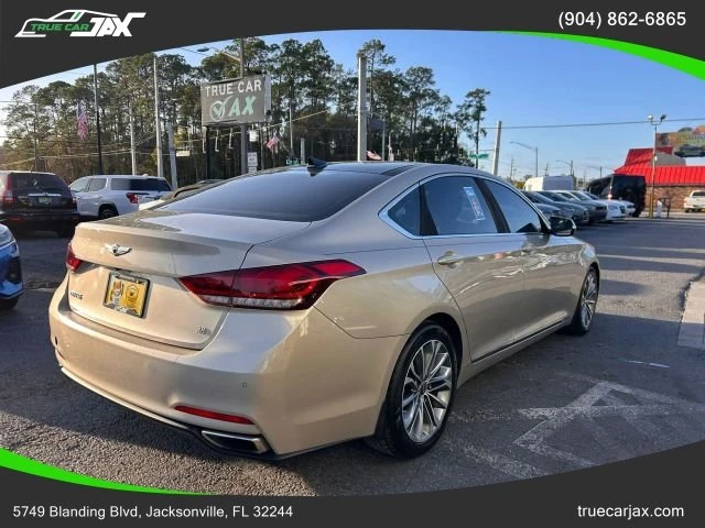 2015 Hyundai Genesis - Image 10 of 18