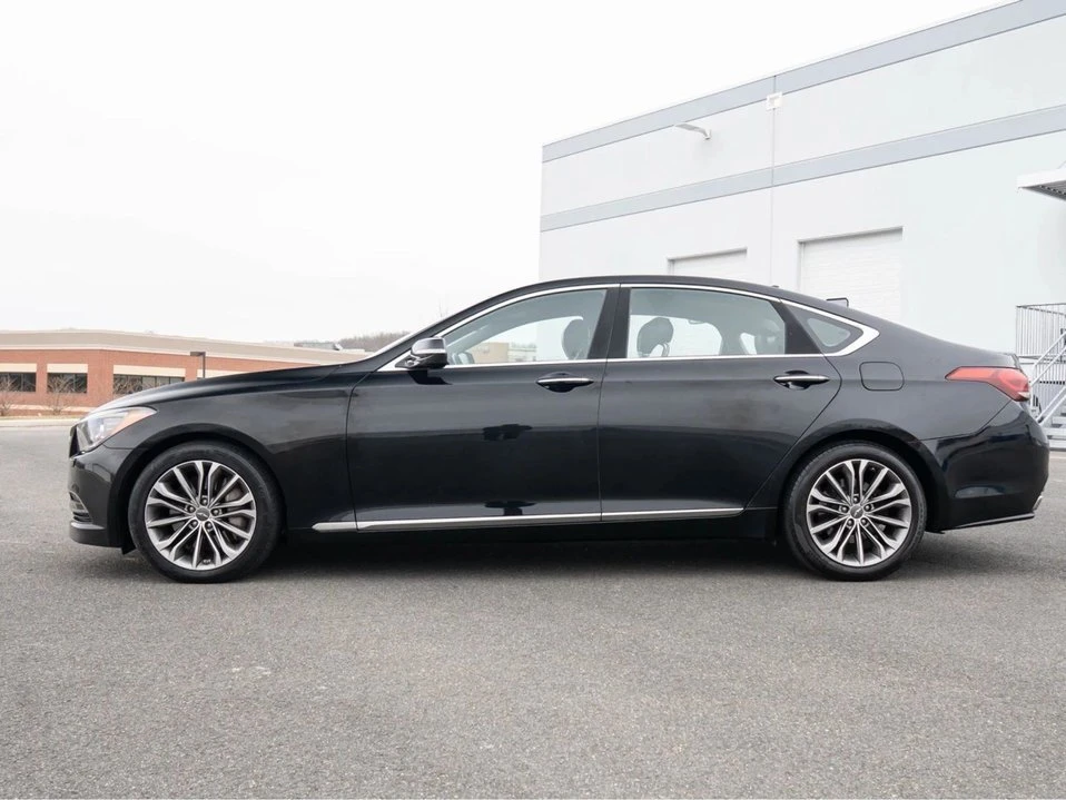 2015 Hyundai Genesis - Image 3 of 20