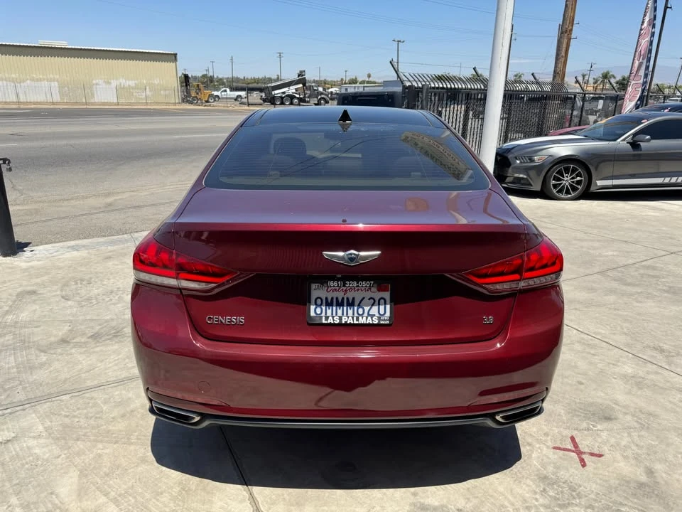2015 Hyundai Genesis - Image 7 of 11