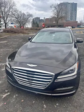 2015 Hyundai Genesis 3.8L