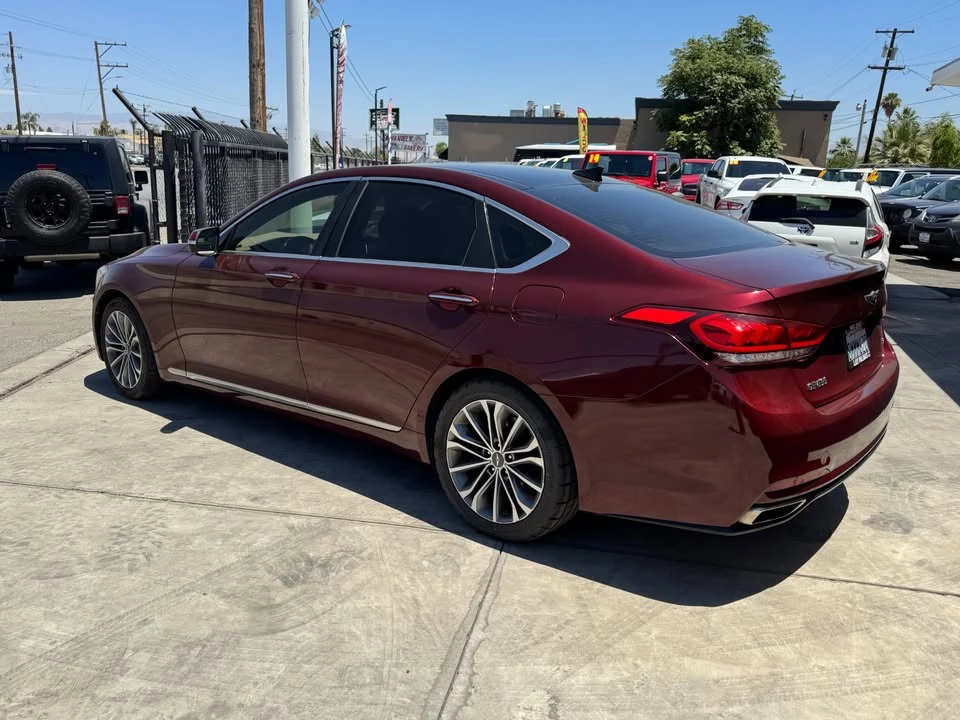 2015 Hyundai Genesis - Image 9 of 11