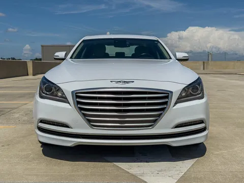 2015 Hyundai Genesis