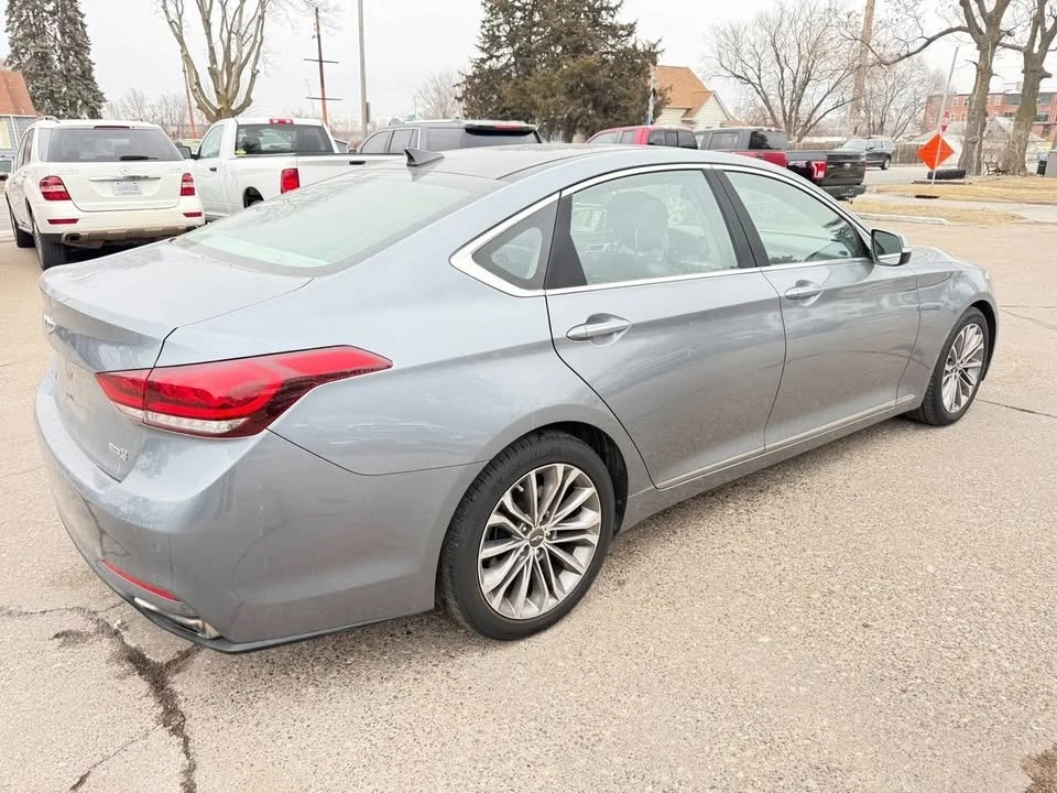 2015 Hyundai Genesis - Image 3 of 12