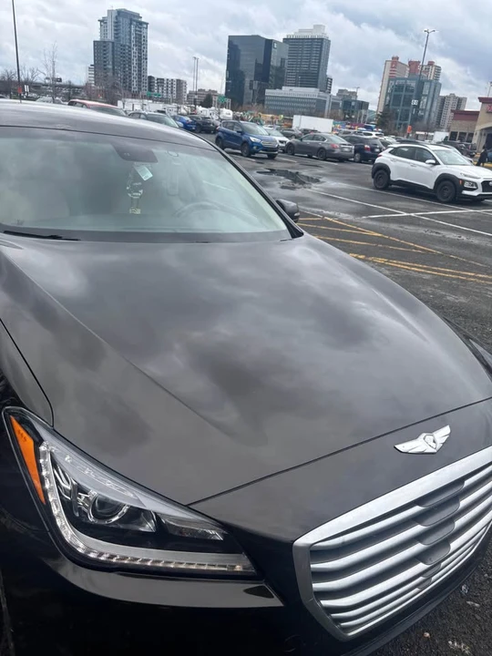 2015 Hyundai Genesis - Image 5 of 11