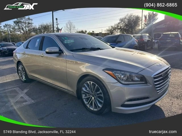 2015 Hyundai Genesis - Image 5 of 18