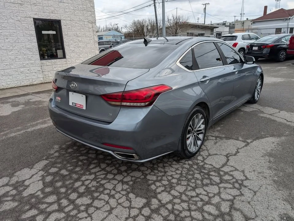 2015 Hyundai Genesis - Image 3 of 15