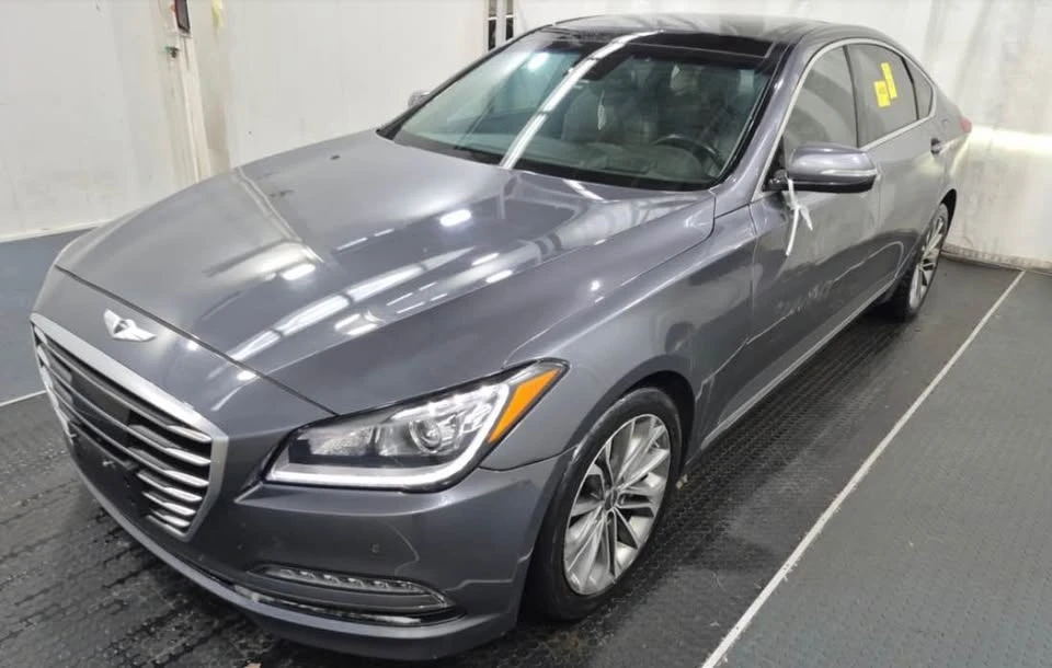 2015 Hyundai Genesis - Image 2 of 6