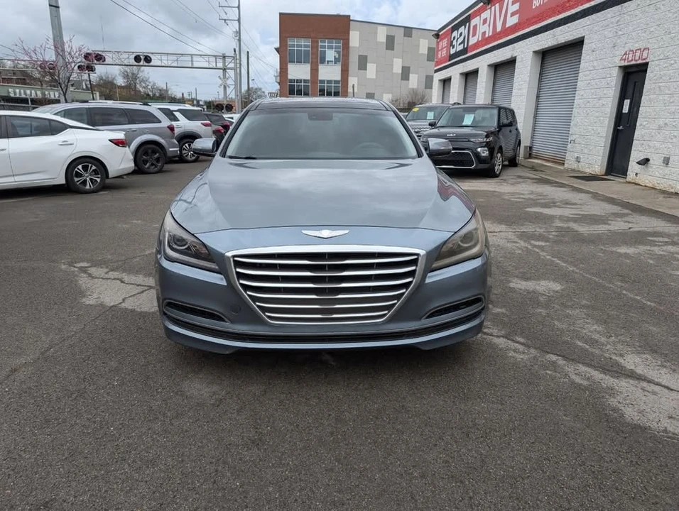 2015 Hyundai Genesis - Image 2 of 15