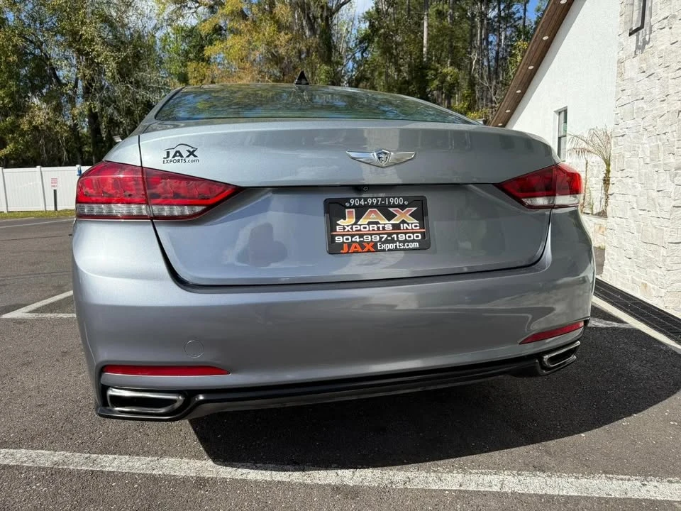 2015 Hyundai Genesis - Image 4 of 20