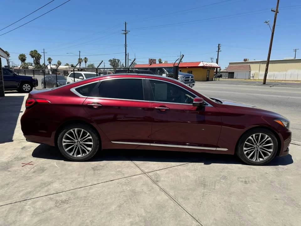 2015 Hyundai Genesis - Image 5 of 11