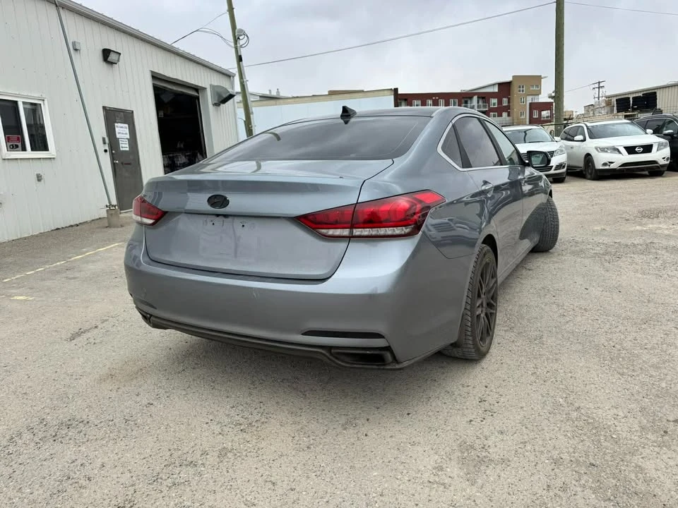 2015 Hyundai Genesis - Image 3 of 18
