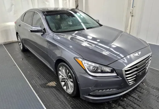 2015 Hyundai Genesis