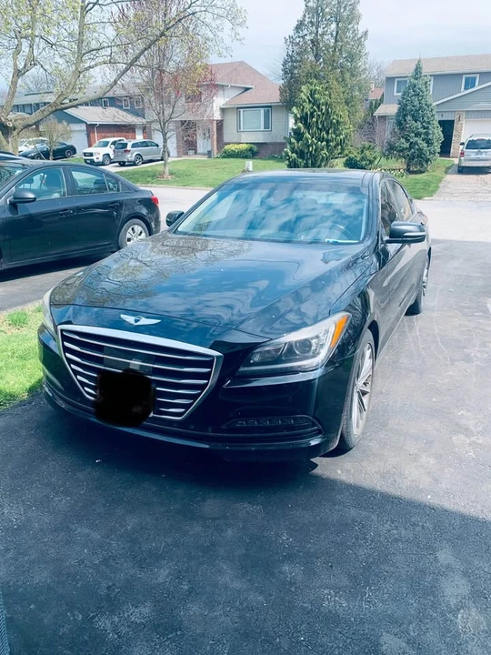 2015 Hyundai Genesis - Image 5 of 6