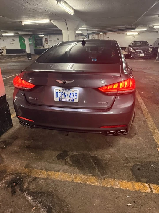 2015 Hyundai Genesis - Image 5 of 20