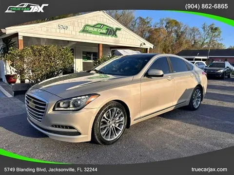 2015 Hyundai Genesis