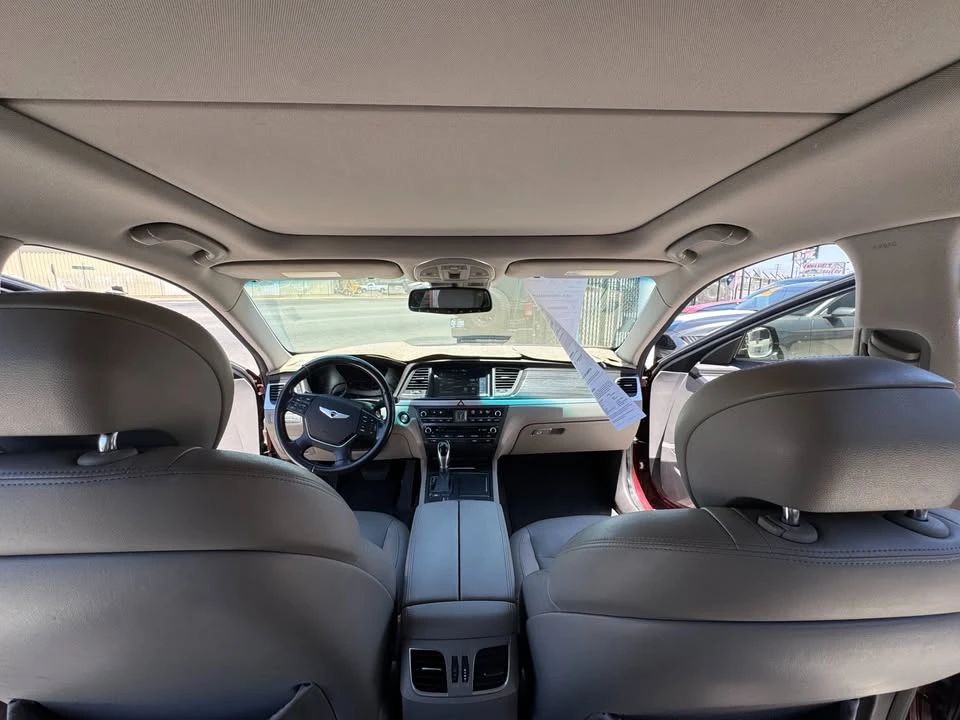 2015 Hyundai Genesis - Image 11 of 11