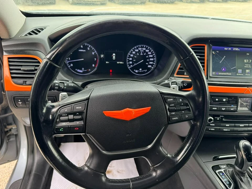 2015 Hyundai Genesis - Image 8 of 18