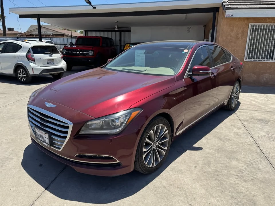 2015 Hyundai Genesis - Image 4 of 11