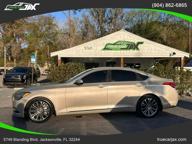 2015 Hyundai Genesis - Image 2 of 18