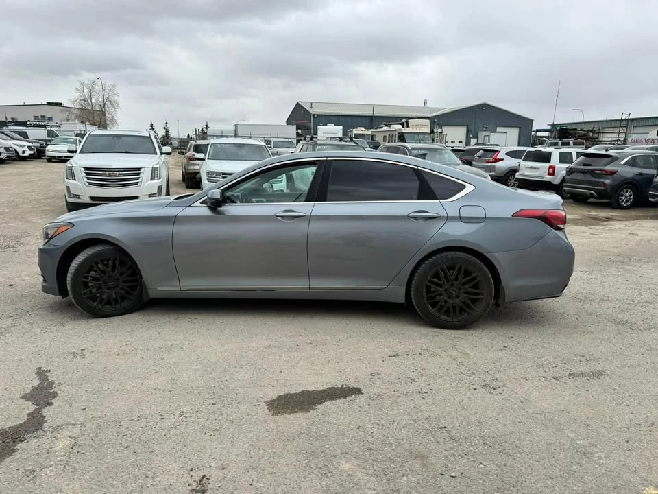 2015 Hyundai Genesis - Image 6 of 18