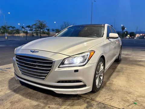 2015 Hyundai Genesis