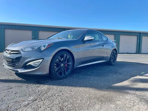 2015 Hyundai Genesis