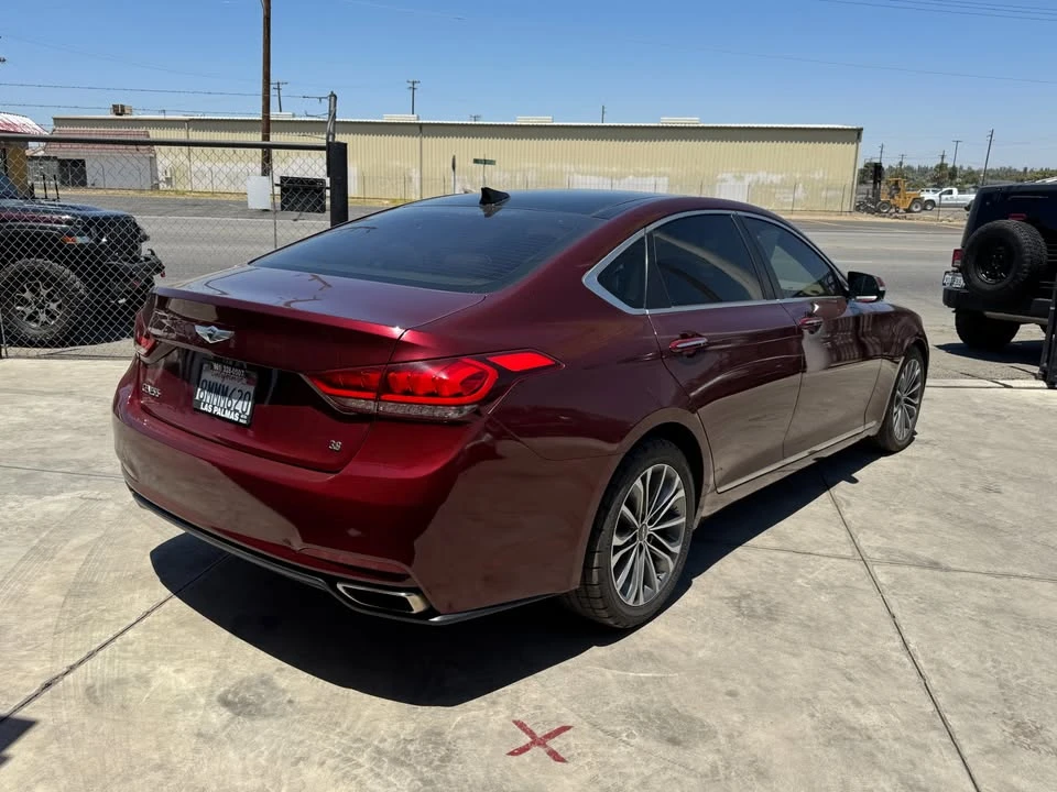 2015 Hyundai Genesis - Image 6 of 11