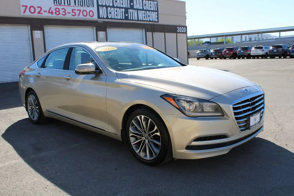 2015 Hyundai Genesis - Image 3 of 19