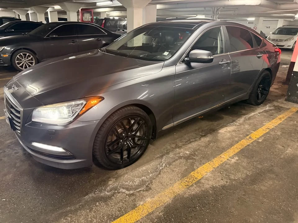 2015 Hyundai Genesis - Image 3 of 20