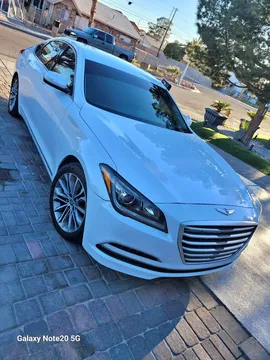 2015 Hyundai Genesis