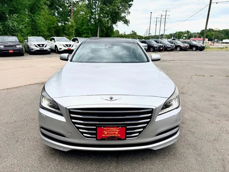 2015 Hyundai Genesis - Image 5 of 20