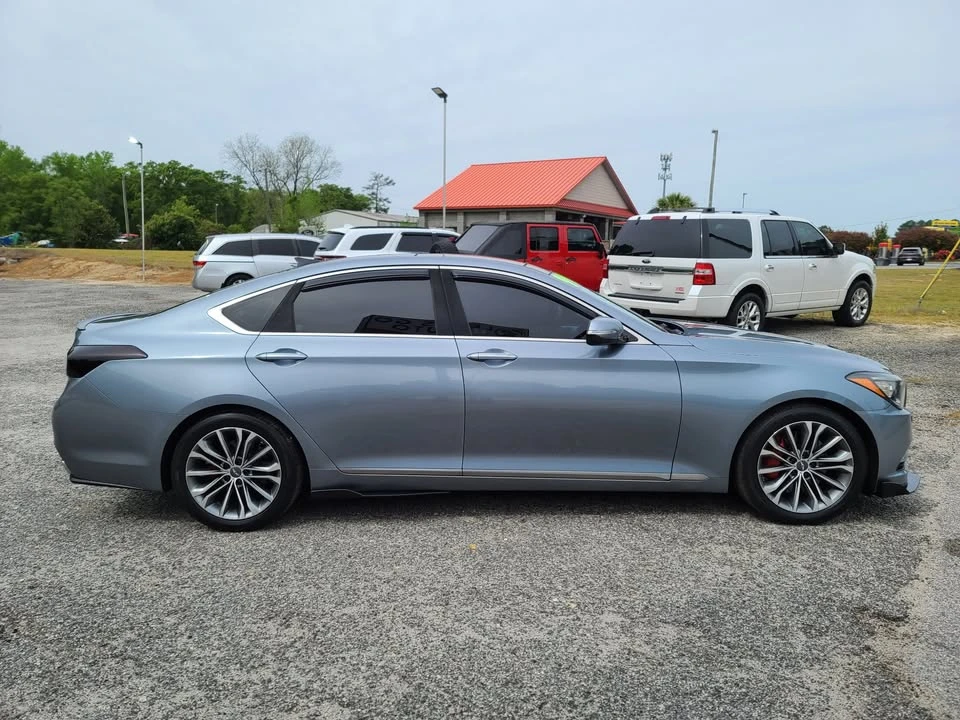 2015 Hyundai Genesis - Image 5 of 15
