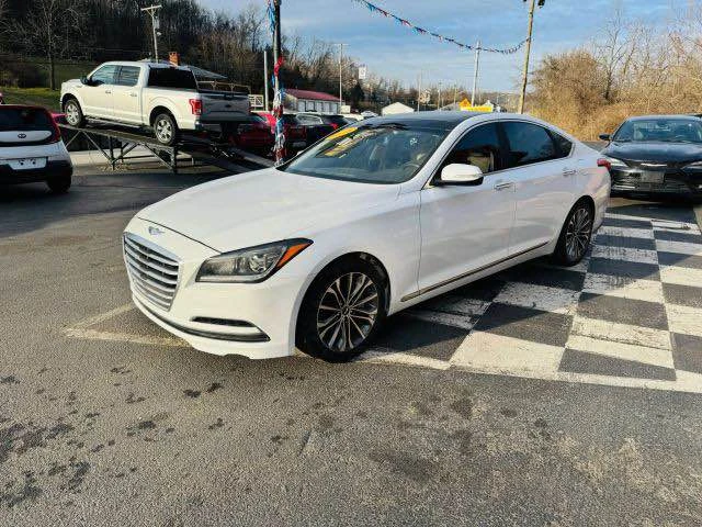 2015 Hyundai Genesis - Image 4 of 17