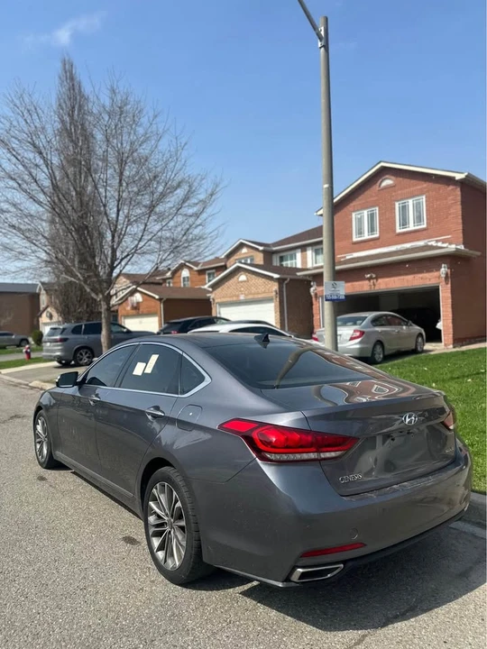 2015 Hyundai Genesis - Image 4 of 7