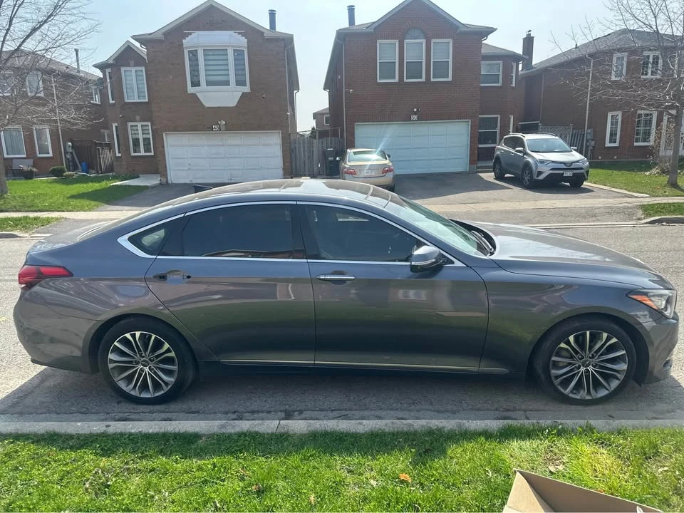 2015 Hyundai Genesis - Image 2 of 7