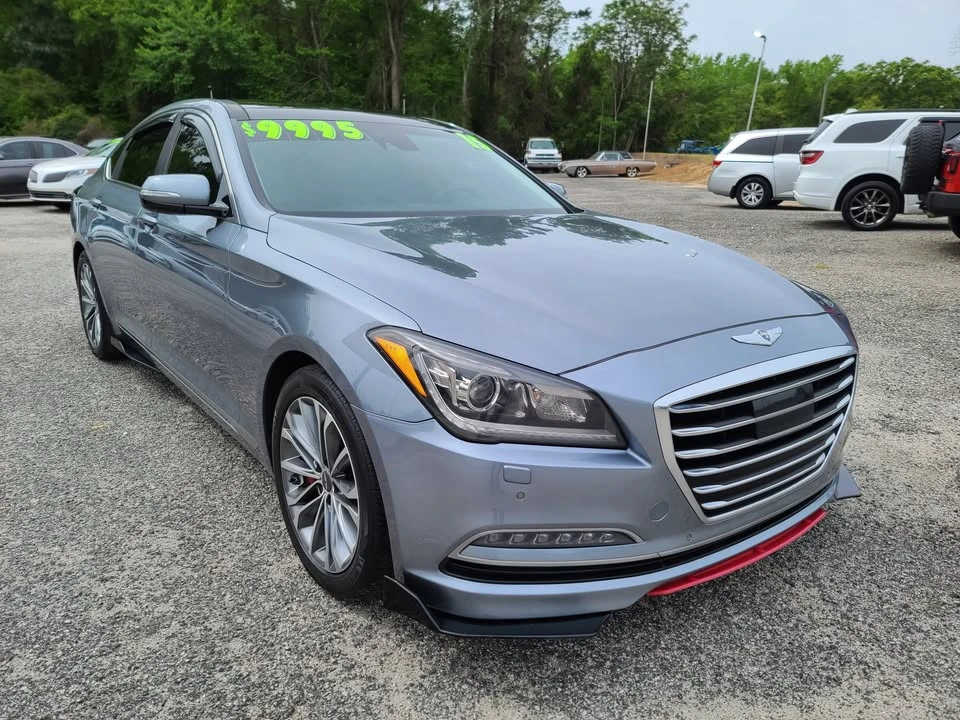 2015 Hyundai Genesis - Image 6 of 15