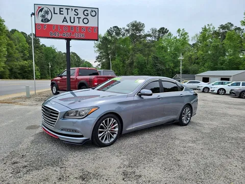 2015 Hyundai Genesis