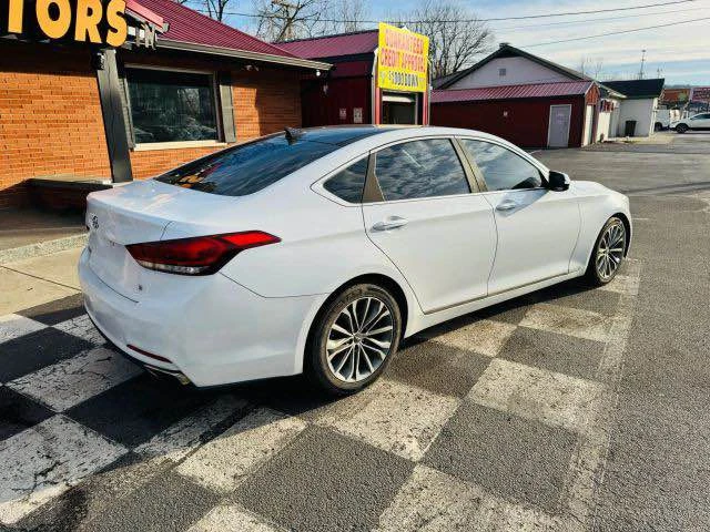 2015 Hyundai Genesis - Image 8 of 17