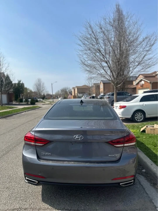 2015 Hyundai Genesis - Image 3 of 7