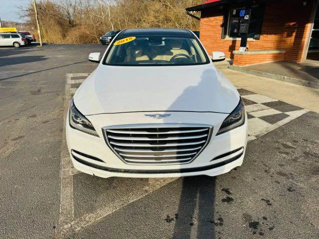 2015 Hyundai Genesis - Image 3 of 17